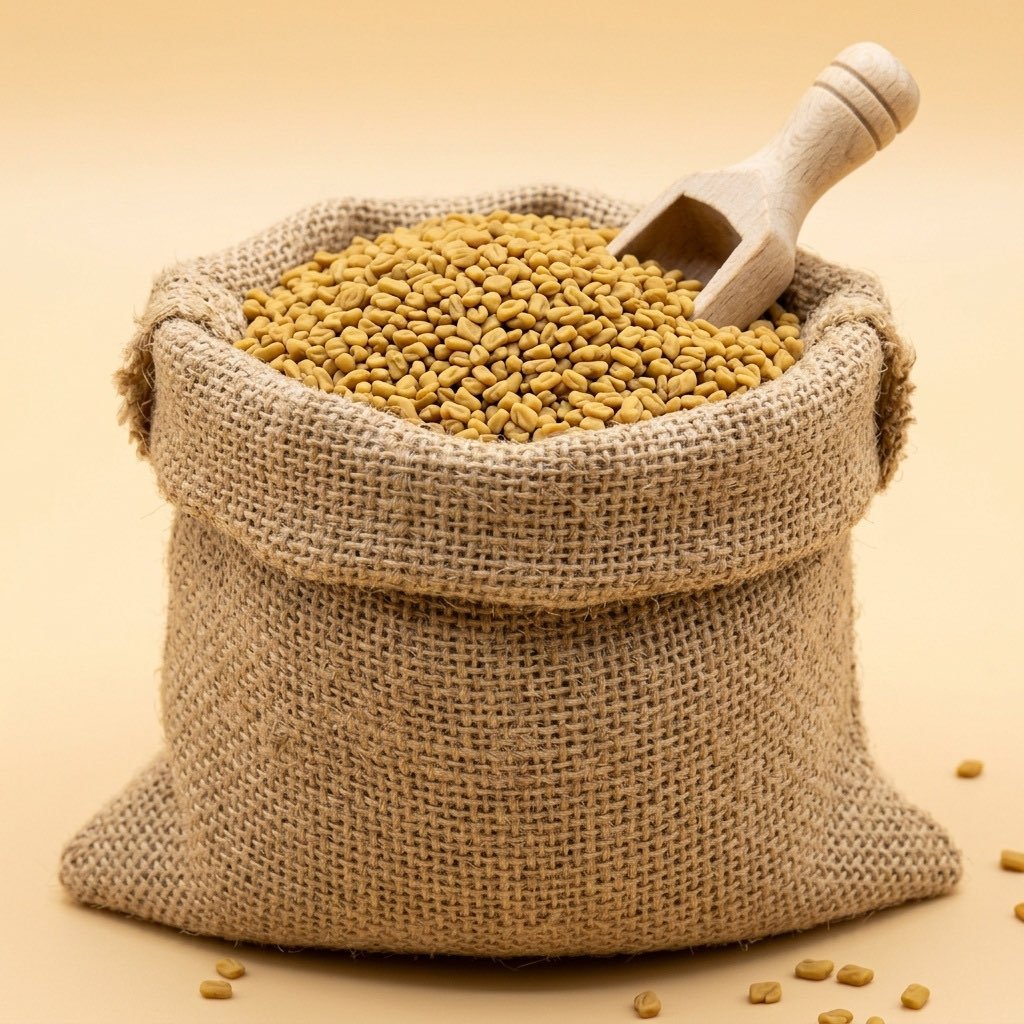 Fenugreek Seeds thumbnail 3